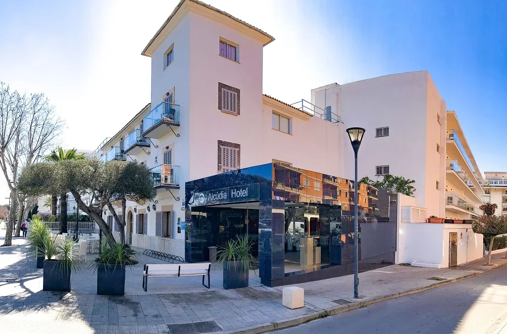 alcudia hotel