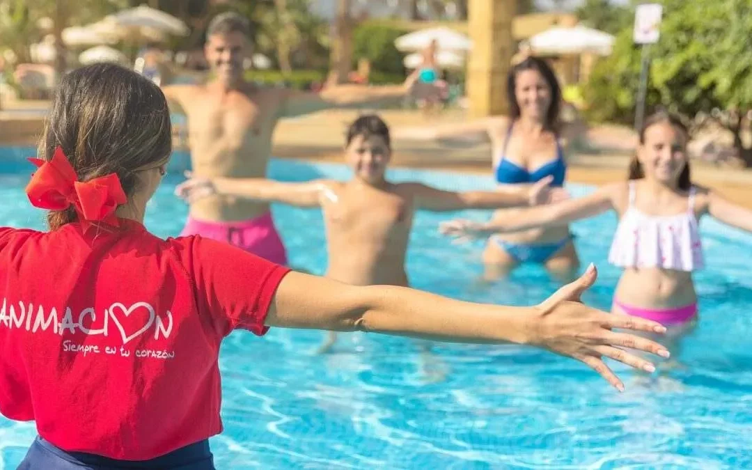 Buscamos Animador y Bailarín