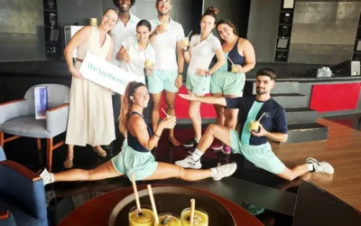 Se busca animador polivalente / bailarín