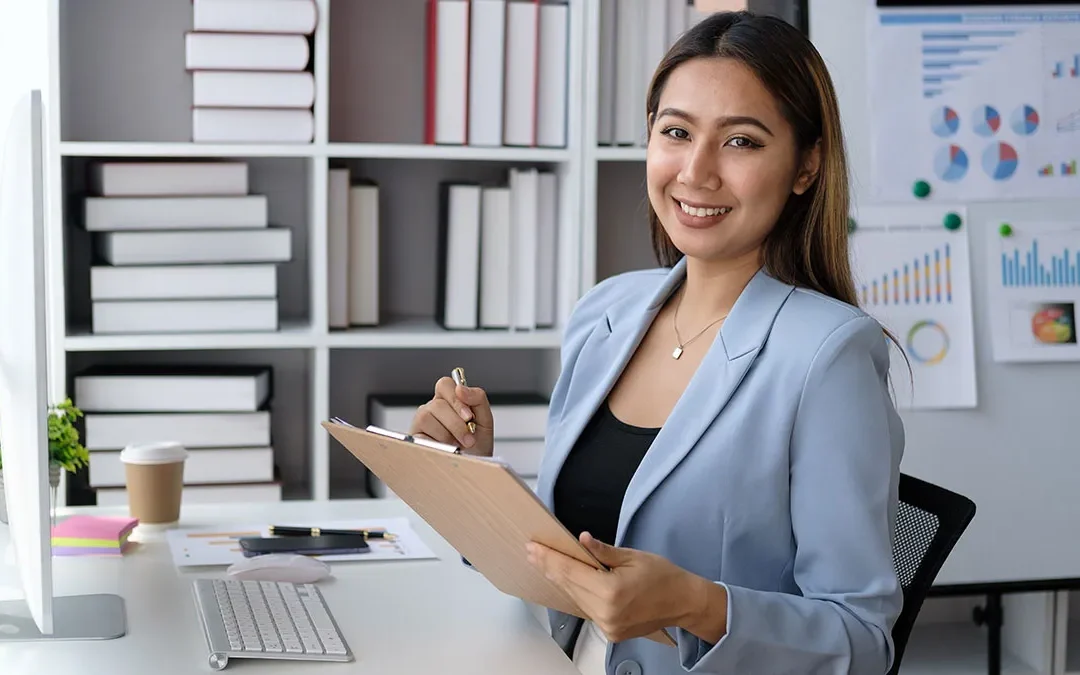 auxiliar administrativo