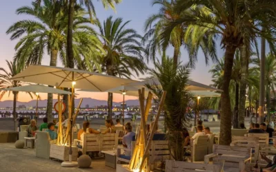 Summer job in Mallorca – beach club