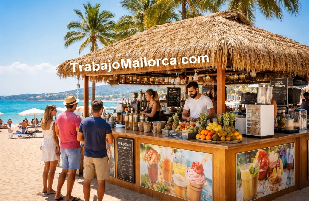 chiringuito heladeria