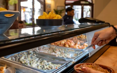 Se busca cocinero/a con experiencia