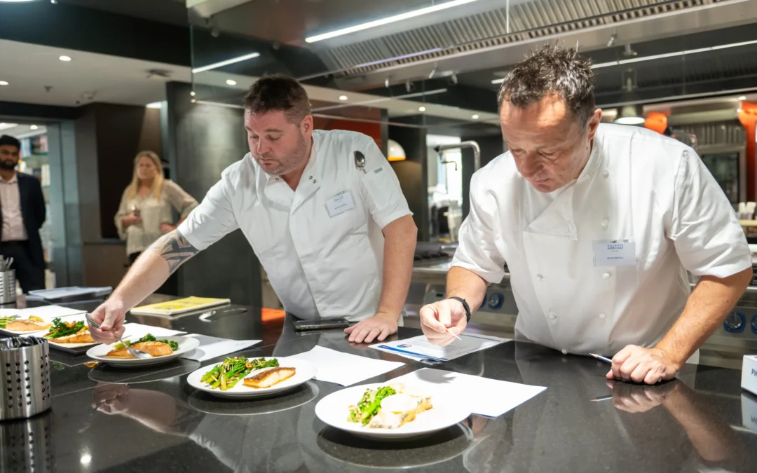 Se busca Ayte de Cocina Avanzado/a o Cocinero/a