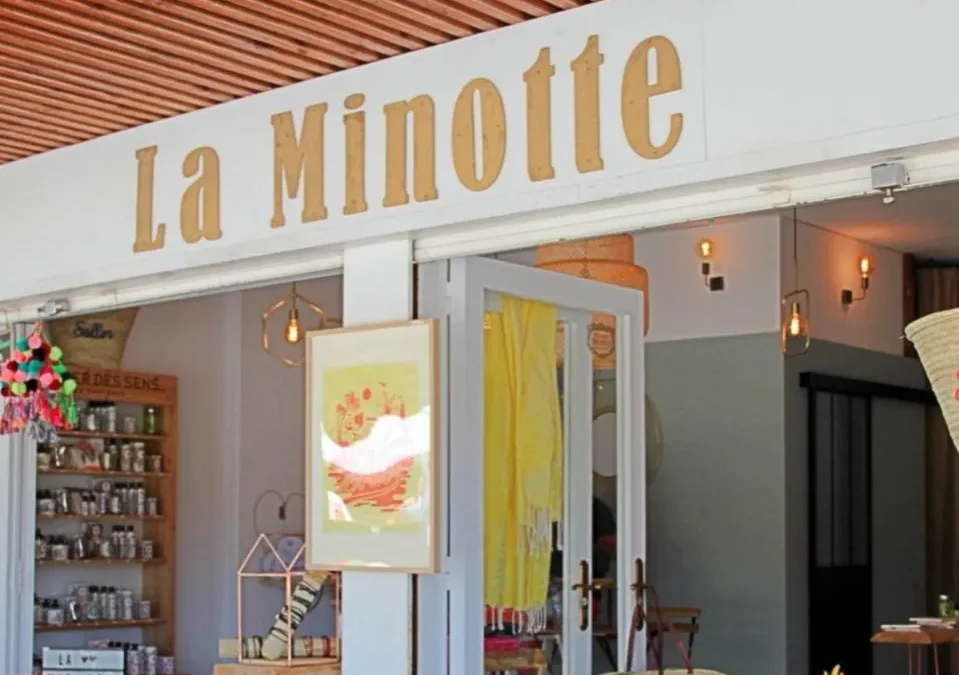 dependienta la minotte