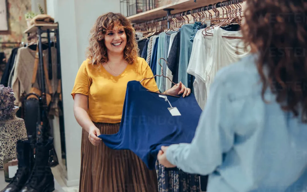 Busco Chica, con Experiencia en Ventas en Tienda de Ropa Femenina