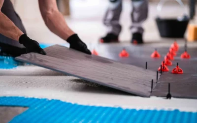 Se busca oficial de primera – Embaldosado