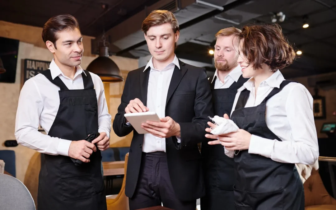 encargado restauracion