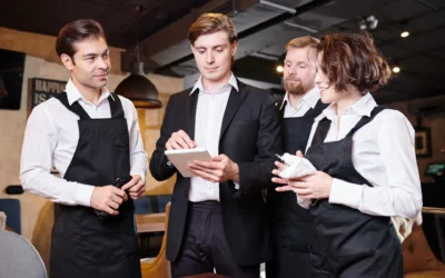 Se busca encargado/a para locales de restauración