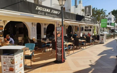 Se buscan camareros/as y bartenders para la temporada 2026.