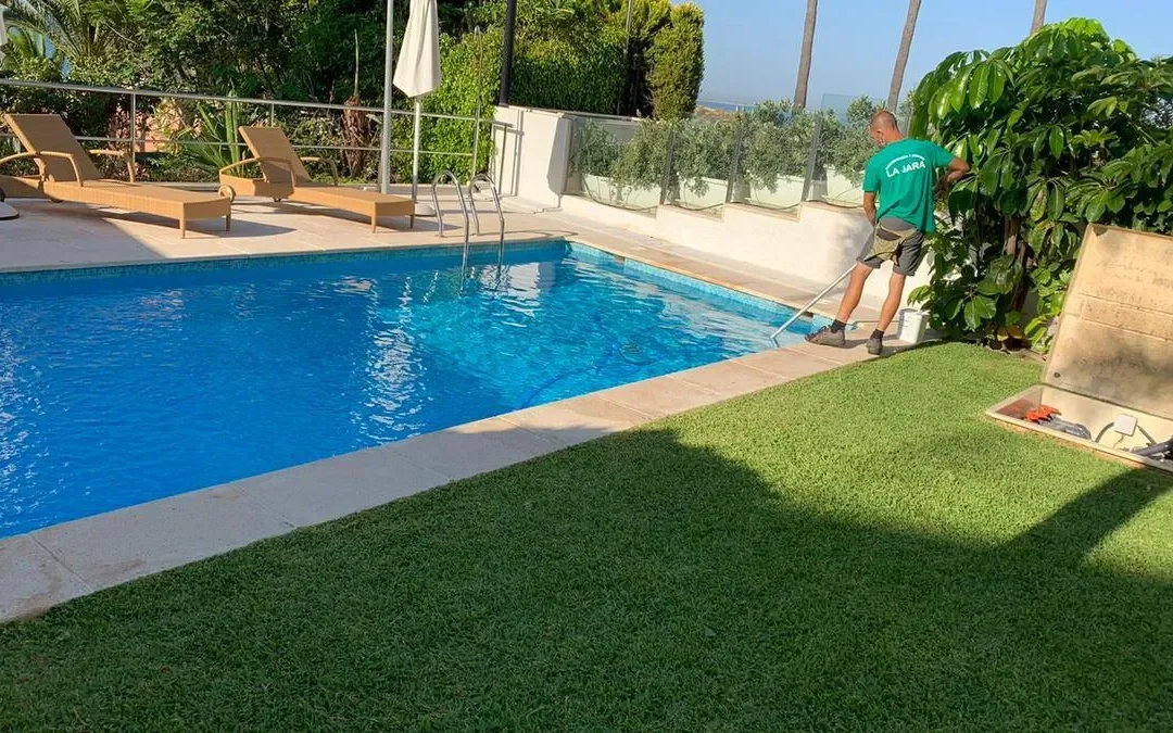 jardinez y piscinas