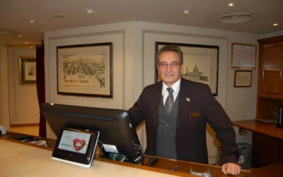 Hotel Biniamar selecciona: Jefe/a de Recepción – Temporada 2026