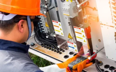 Se Busca Oficial 1.º electricista