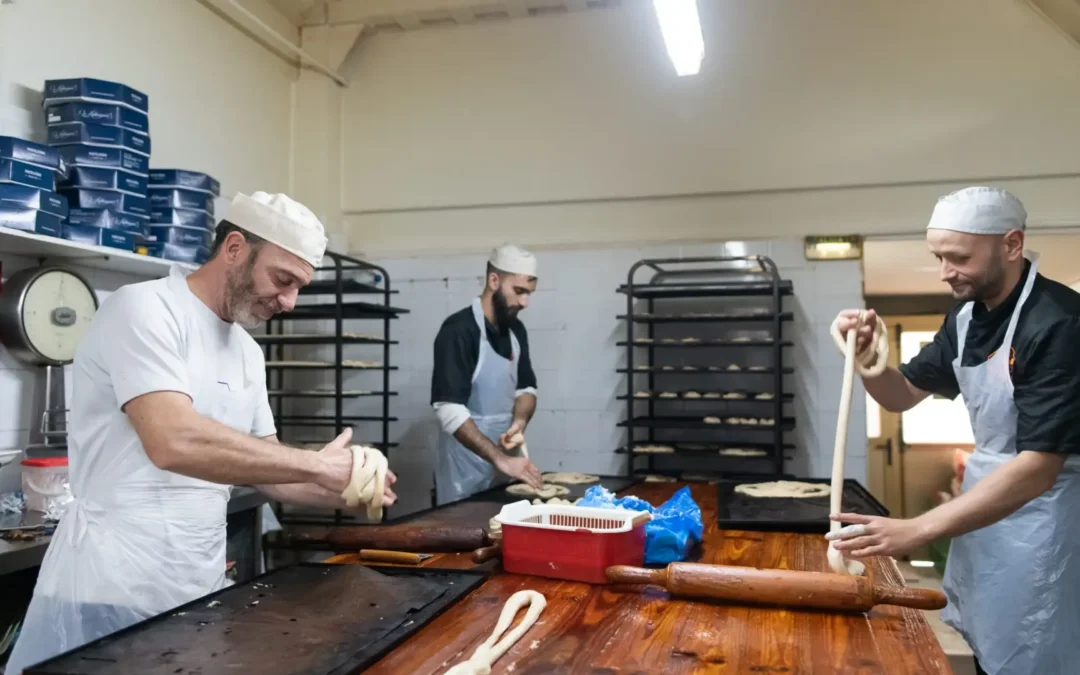 Se Busca Personal para Pastelería