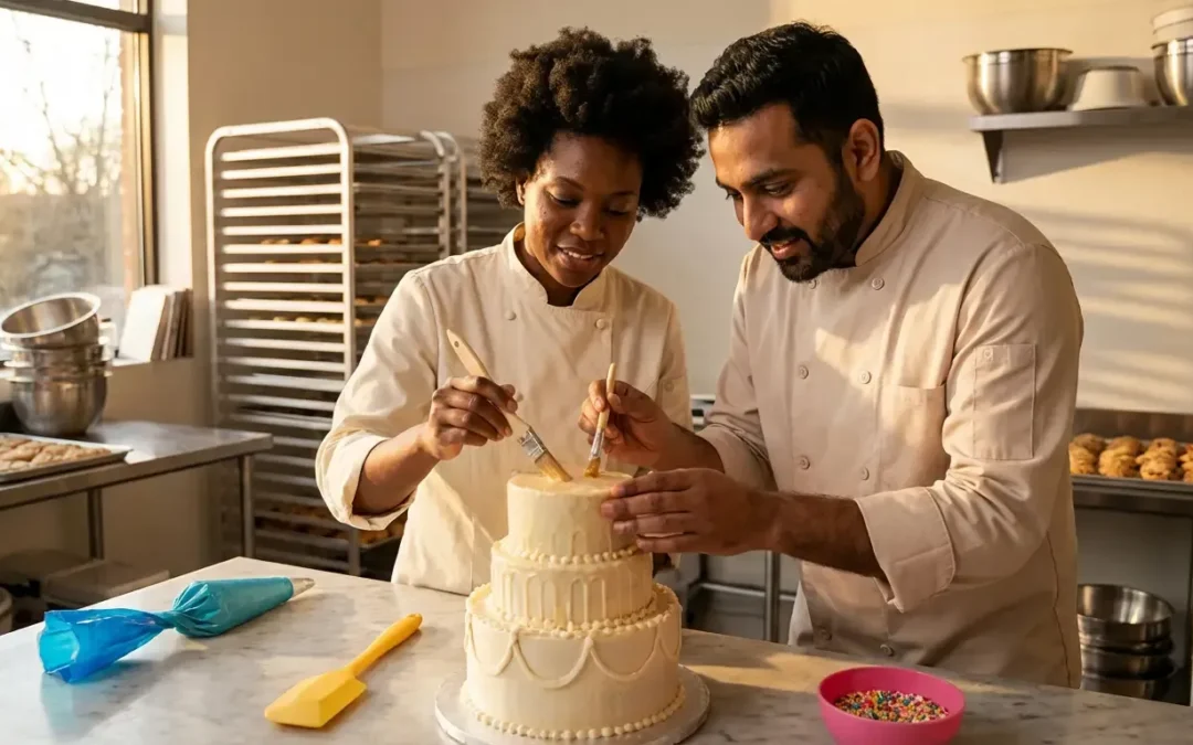 Estamos Buscando un/a Pastelero/a