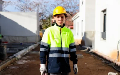 Buscamos peón de obra