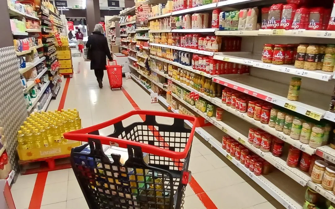 Se Busca Personal para Supermercado – Incorporación Inmediata