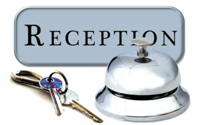 Buscamos Personal para Recepción