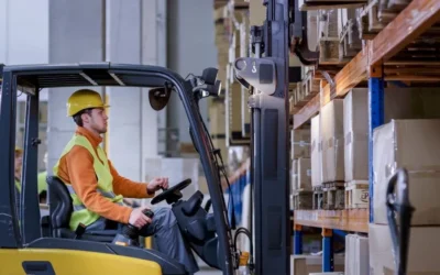 Mozo carretillero – Polígono de Marratxí