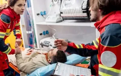 Transporte sanitario (Palma)