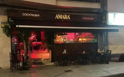 Amara busca bartenders y camareras – temporada de verano