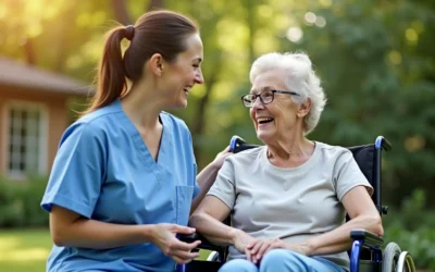 Buscamos cuidadoras/auxiliares y enfermeras.