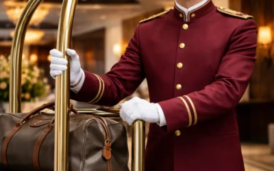 Se precisa botones para un hotel en Can Picafort.