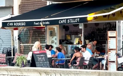 Personal de restaurante en S’Illot (temporada)