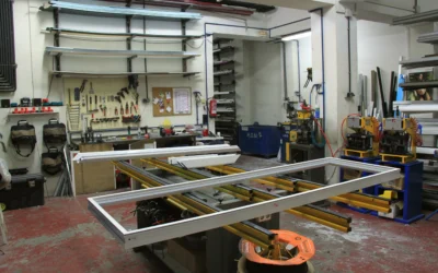 Vacante laboral – Carpintero de aluminio