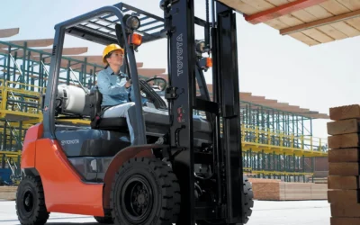 Se busca carretillero con experiencia