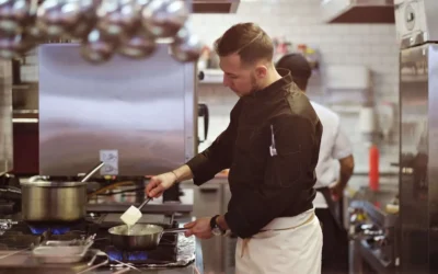 Grupo Constant busca un cocinero para un contrato de larga duración