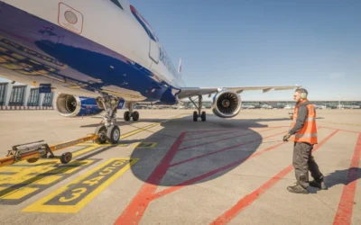 ¡Buscamos Coordinadores de pista/operaciones para Easyjet en el Aeropuerto