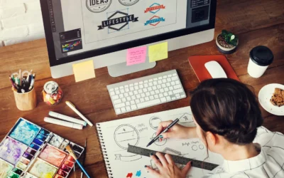 Buscamos un diseñador gráfico