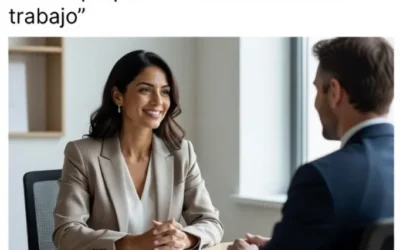 Cómo preparar una entrevista de trabajo