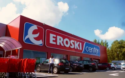 Se precisa personal para toda la zona (zona de cajas y secciones)