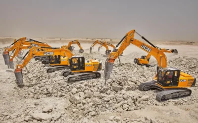 Buscamos 5 maquinistas con experiencia – Santa Margalida