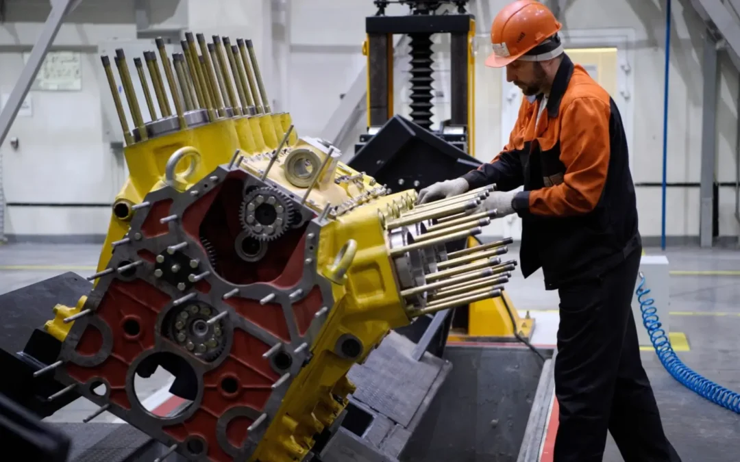 Oficiales electromecánicos (ferroviario) – Palma