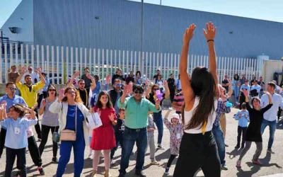 Buscamos animadores/as y bailarines/as coreógrafos/as para Baleares