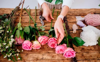 Cercam ajudant de floristeria: