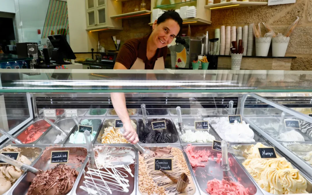 Buscamos Dependiente/a de heladería en Port de Pollença