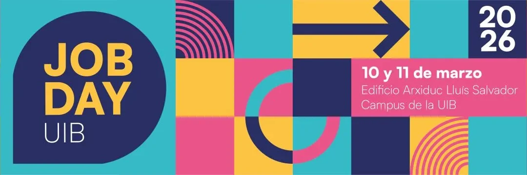 Job Day UIB 2026: Universitat de les Illes Balears