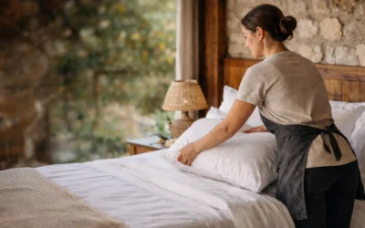 Se precisa personal de limpieza – villas y aptos vacacionales