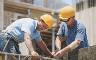 Estamos buscando oficiales de 1° y 2° de Construcción