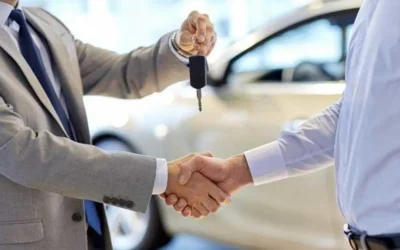 Empresa de alquiler de coches busca recepcionista