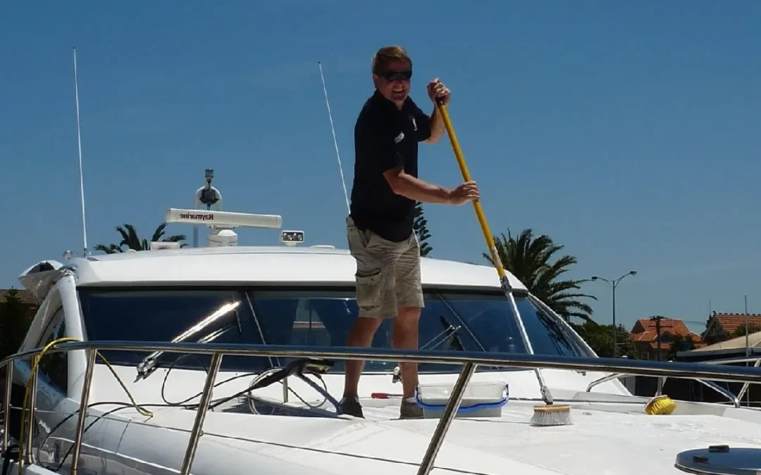 Empresa del sector náutico necesita incorporar una persona