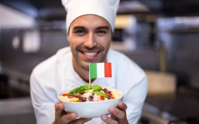 Para Restaurante italiano en Palmanova estamos buscando