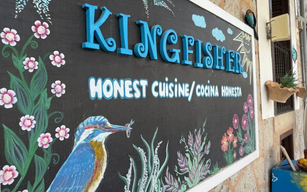 restaurante kingfishe