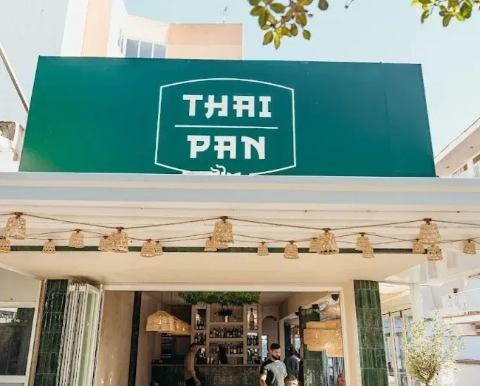 restaurante thai pan
