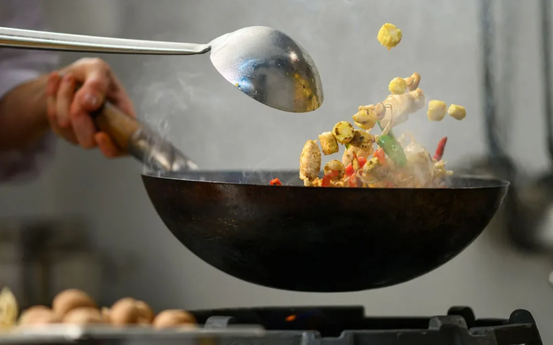 Buscamos wok chef en Palmanova.