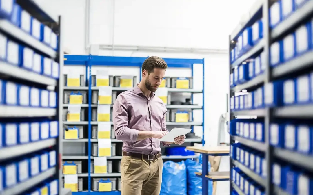 administrativo logistica